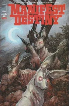 Cover of Issue #40