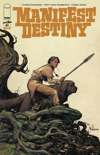 Cover of Issue #41