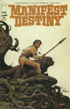 Cover of Issue #41