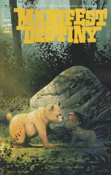 Cover of Issue #42