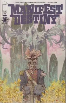 Cover of Issue #43