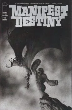 Cover of Issue #45