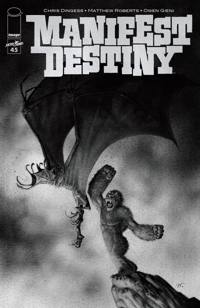 Cover of Issue #45