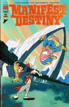 Cover of Issue #46