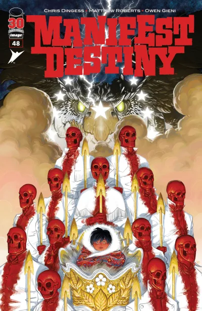 Cover of Issue #48