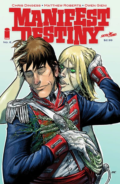 Cover of Issue #6