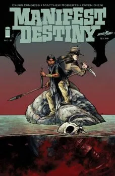 Cover of Issue #8