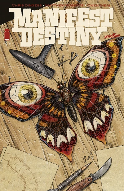 Cover of Issue #9