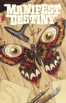 Cover of Issue #9