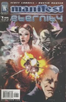 Cover of Issue #1