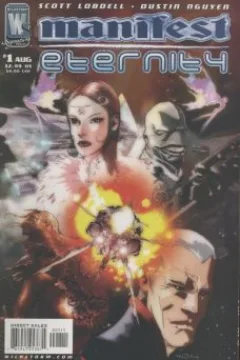 Issue #1