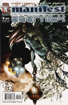 Cover of Issue #2