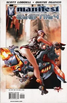 Cover of Issue #5