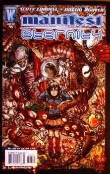 Cover of Issue #6