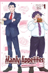 One True Pairing: Food and Boys' Love!