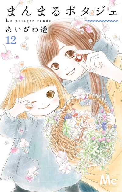 Cover of Vol. 12