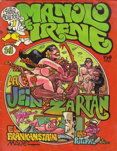 Cover of Issue #14
