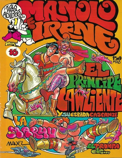 Cover of Issue #16