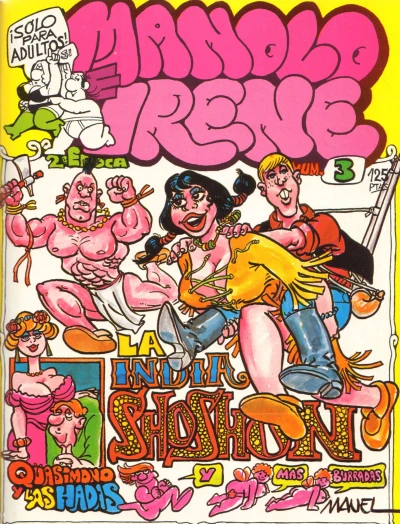 Cover of Issue #3