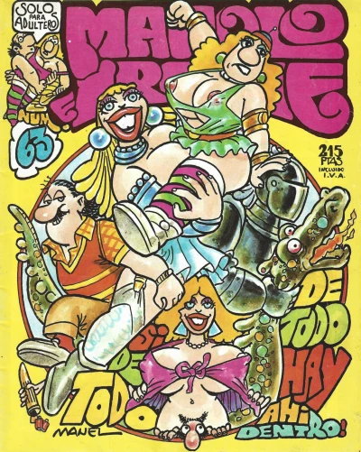 Cover of Issue #63
