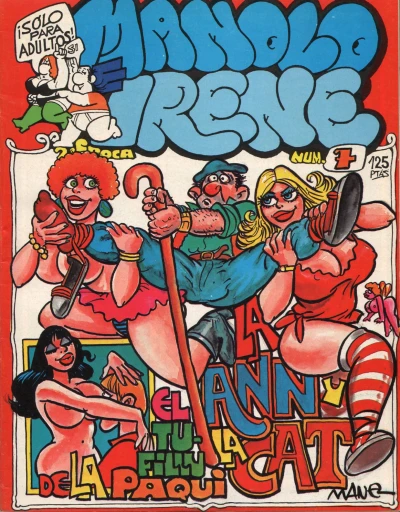 Cover of Issue #7
