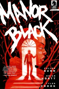Issue #1