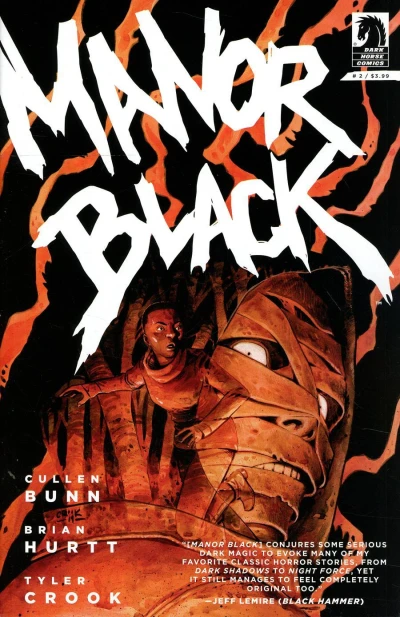 Cover of Issue #2
