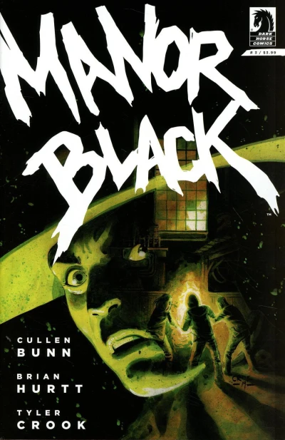 Cover of Issue #3