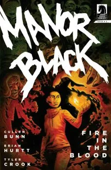 Cover of Issue #3