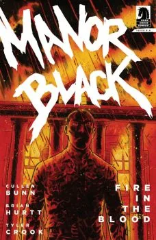Cover of Issue #4
