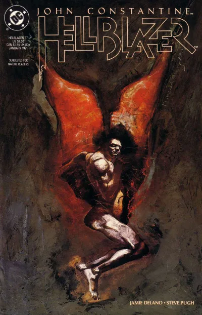 Cover of Man's Work