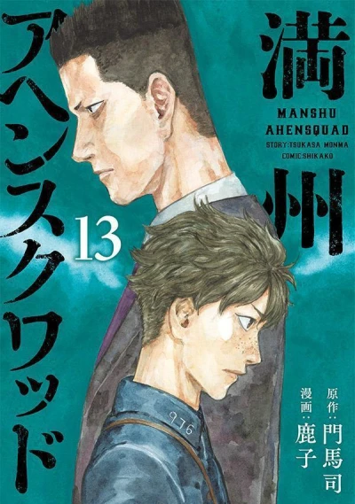 Cover of Volume 13