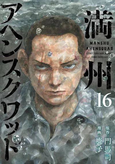 Cover of Volume 16