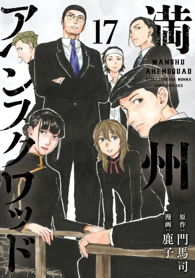 Cover of Volume 17