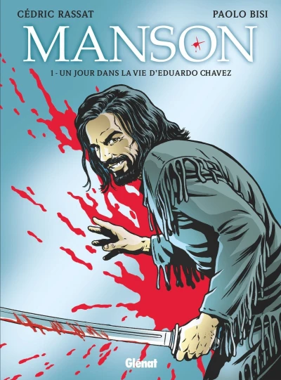 Cover of Un jour dans la vie d'Eduardo Chavez