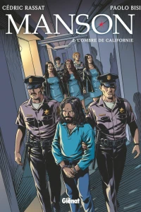 L'ombre de Californie