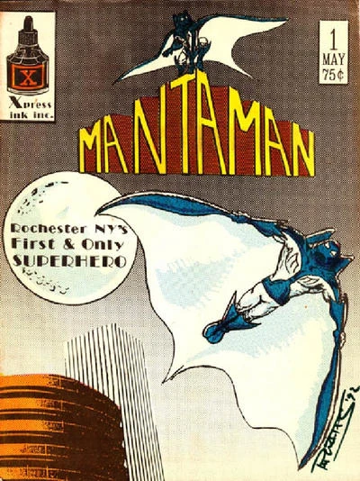 Cover of Issue #1