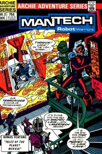 Issue #2