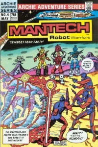 Issue #4