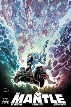 Issue #5