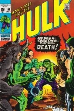 Many Foes Has the Hulk