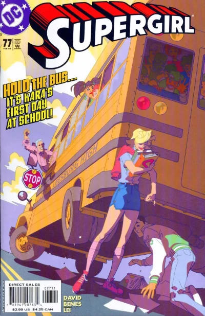 Cover of Many Happy Returns, Part 3: Fatalist Attraction