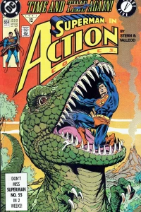 Many Long Years Ago...: Time & Time Again, Phase 5