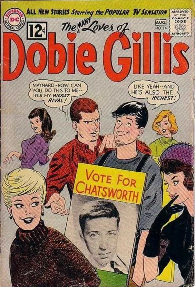 Cover of Issue #14