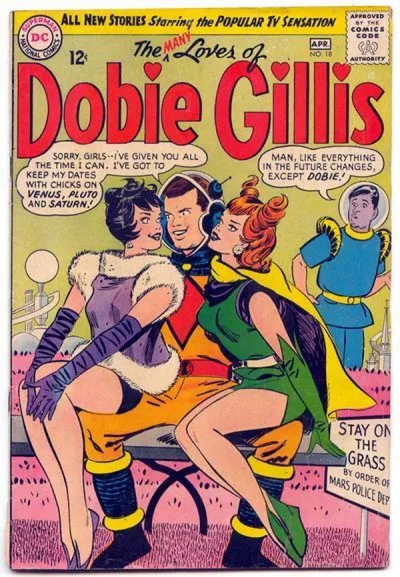 Cover of Issue #18