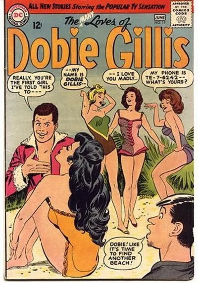 Cover of Issue #19