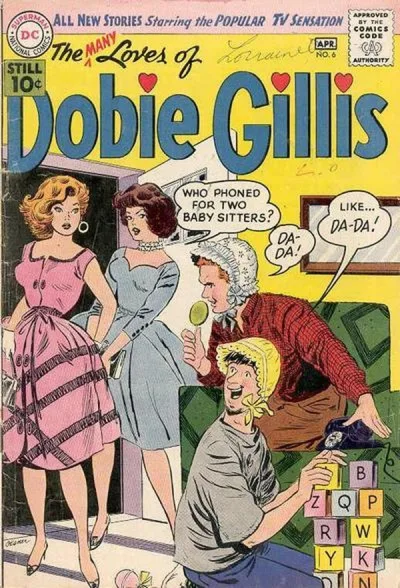 Cover of Issue #6