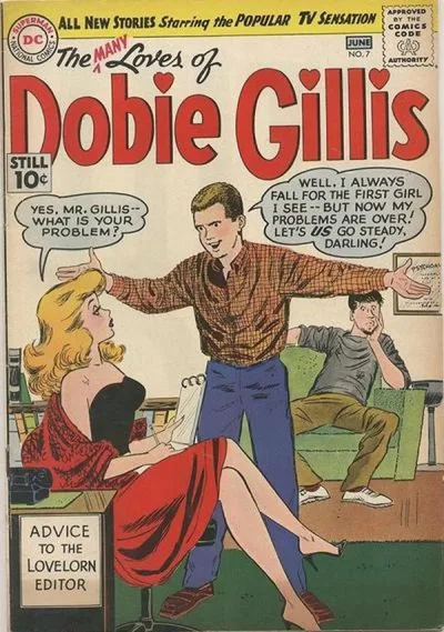 Cover of Issue #7