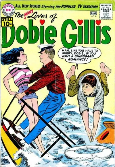 Cover of Issue #8