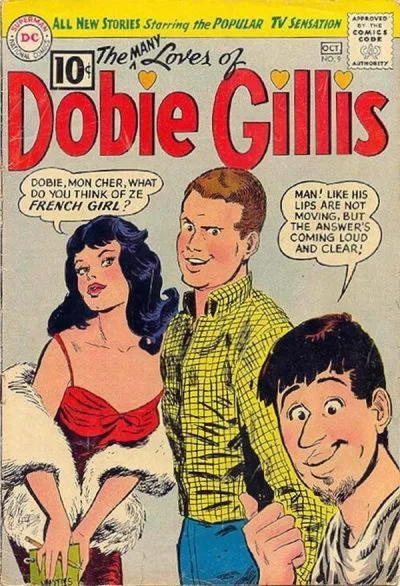 Cover of Issue #9